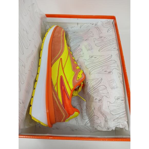 Fila Renno x DBZ Super Shenron Dragon Ball Z Men\'s US Size 10 Brand New In Box